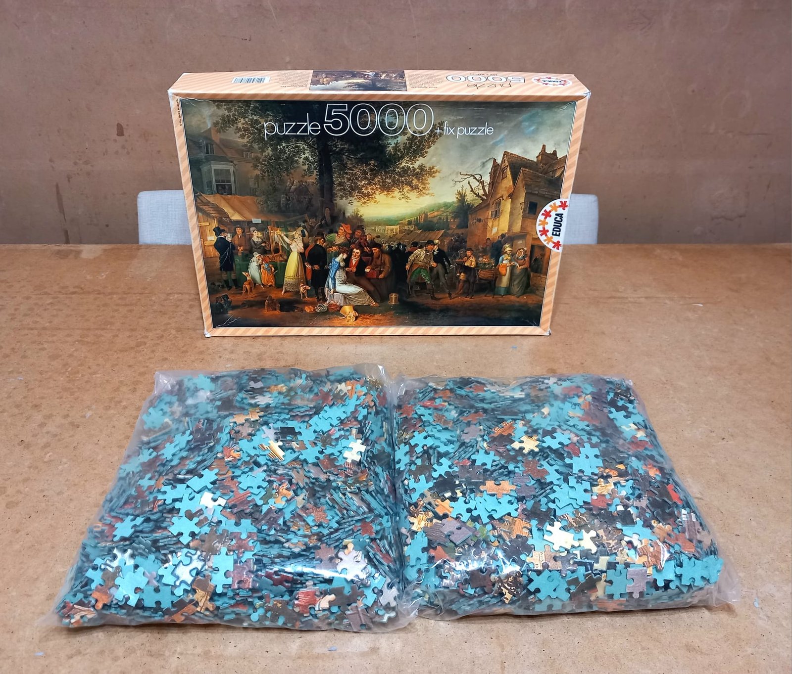 Puzzle image